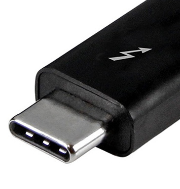 Thunderbolt USB C