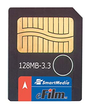 SmartMedia Card SMC