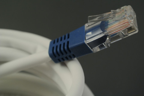 Cable de red ethernet