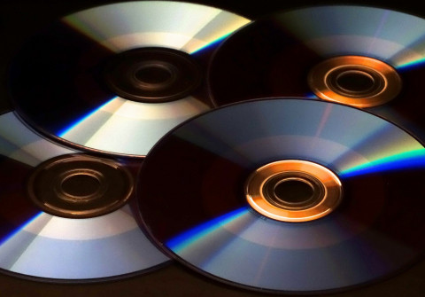 CD DVD ISO
