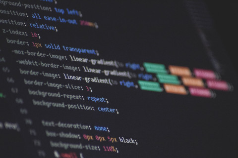 Código CSS - Photo by Maik Jonietz on Unsplash Código CSS - Photo by Maik Jonietz on Unsplash