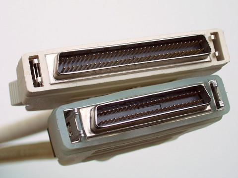 Interfaz SCSI Interfaz SCSI