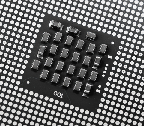 Microprocesador Microprocesador