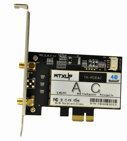 La tarjeta Bluetooth del equipo microinformático La tarjeta Bluetooth del equipo microinformático