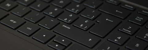 El teclado del equipo microinformático El teclado del equipo microinformático