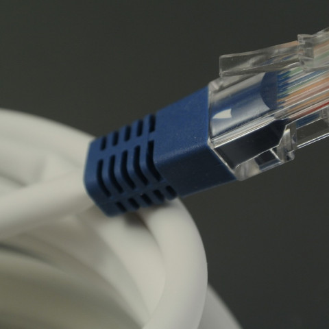 Cable de red ethernet