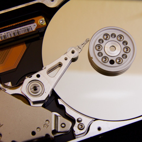 Recuperación de archivos en disco duro