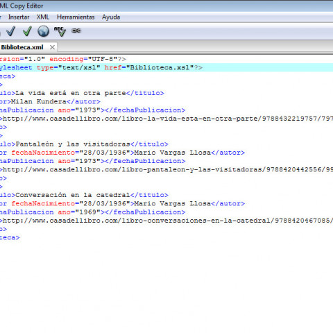 XML