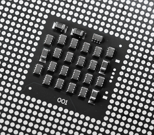 Microprocesador Microprocesador