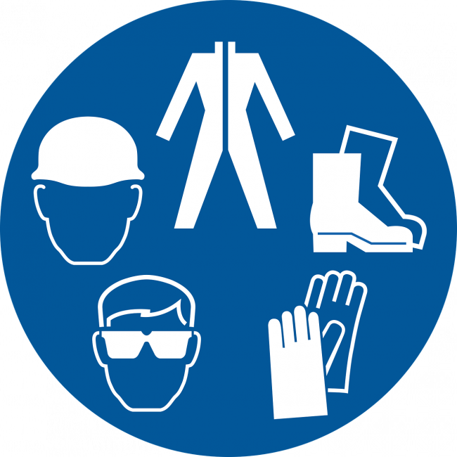Prevención de riesgos laborales (Imagen de DavidRockDesign en Pixabay) Prevención de riesgos laborales (Imagen de DavidRockDesign en Pixabay)