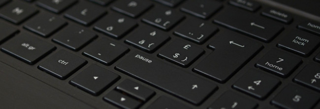 El teclado del equipo microinformático El teclado del equipo microinformático