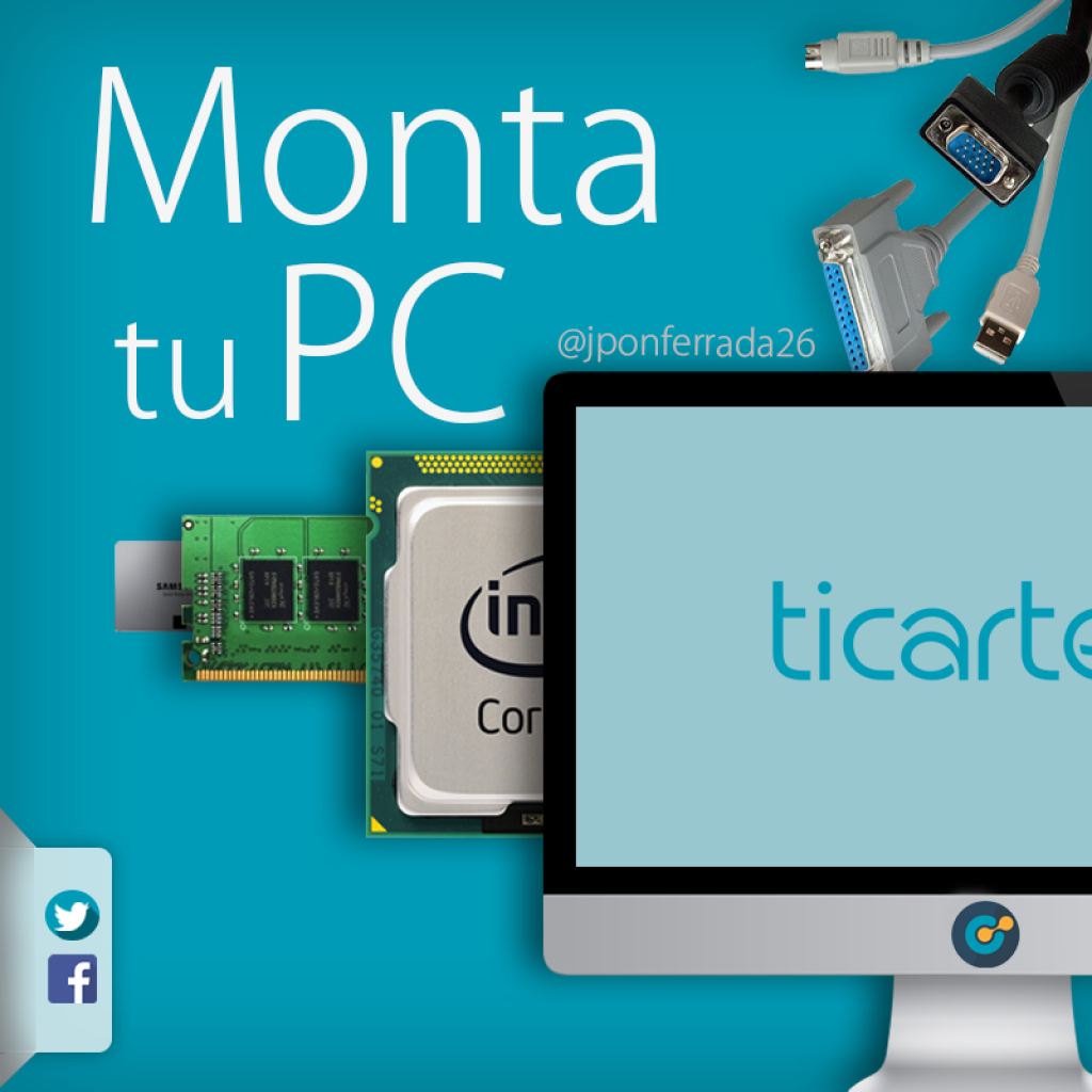 Montaje de un PC Montaje de un PC