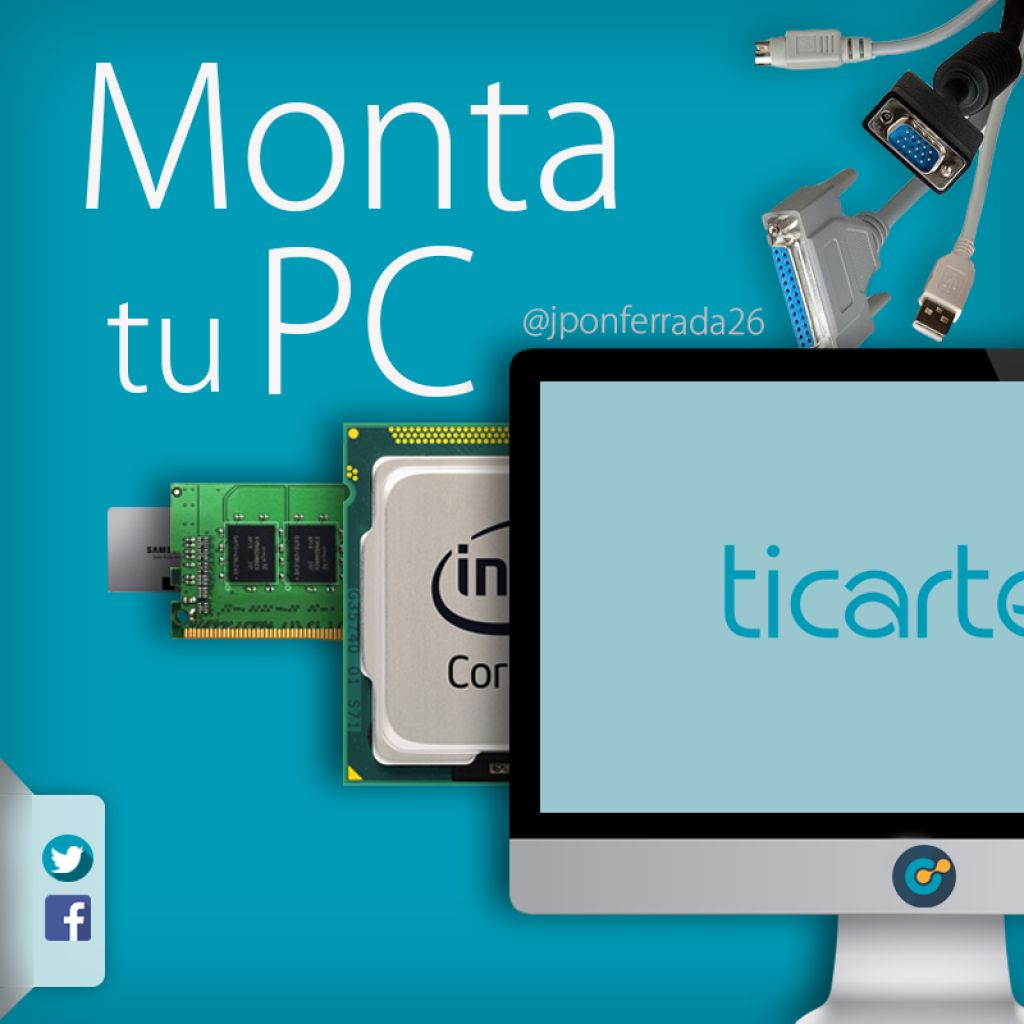 Montaje de un PC