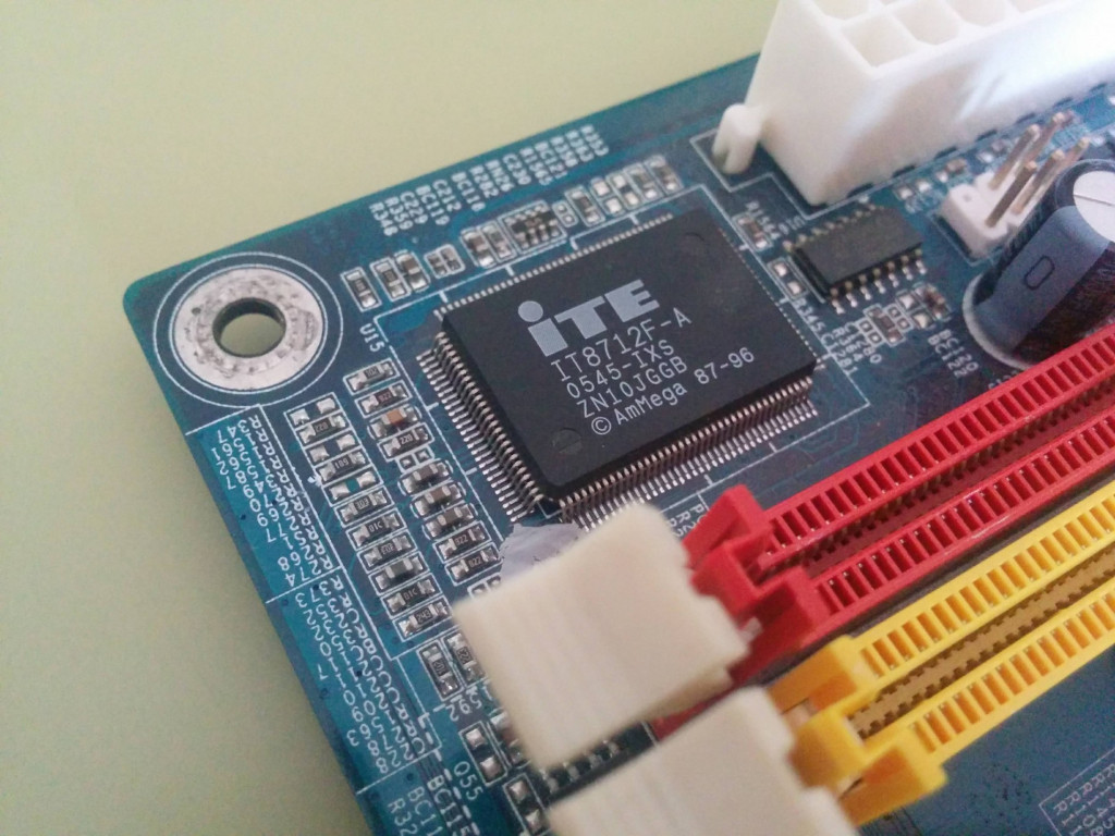 BIOS EEPROM BIOS EEPROM