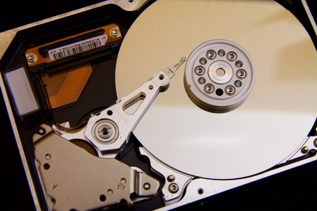 Recuperación de archivos en disco duro