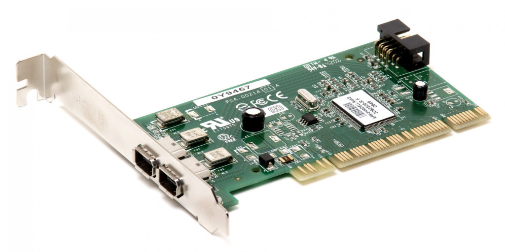 Interfaz Firewire Interfaz Firewire