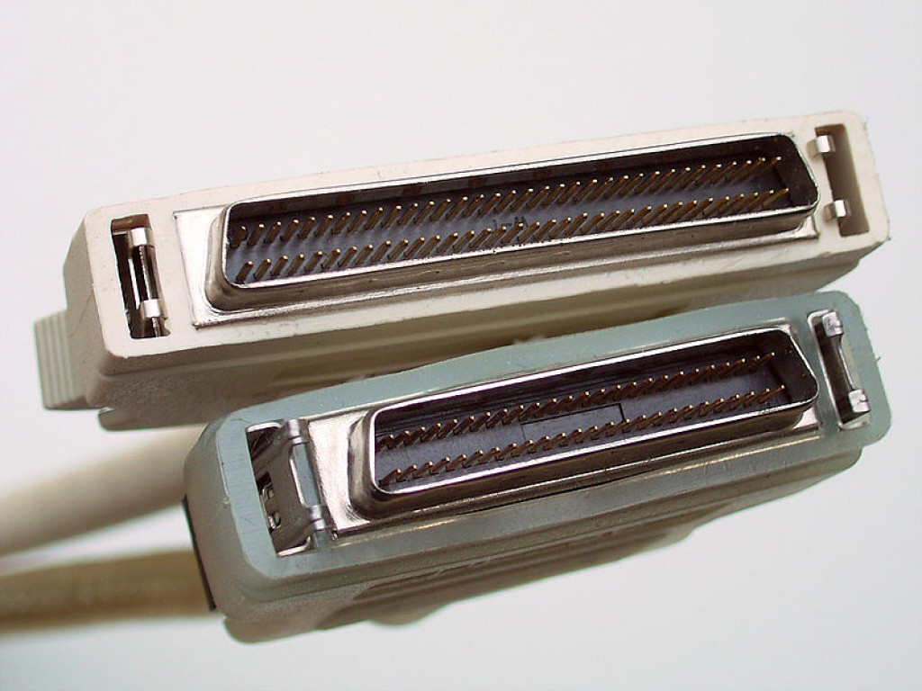 Interfaz SCSI Interfaz SCSI