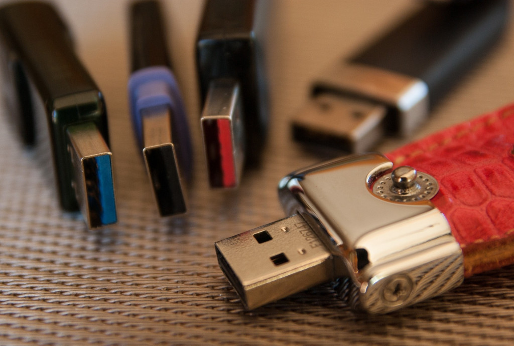 Interfaz USB Interfaz USB