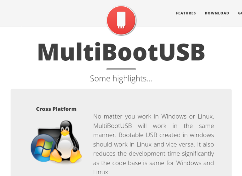Cómo crear un pen drive multiarranque con MultiBootUSB Cómo crear un pen drive multiarranque con MultiBootUSB