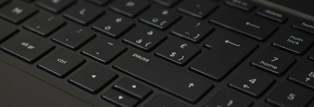 El teclado del equipo microinformático El teclado del equipo microinformático