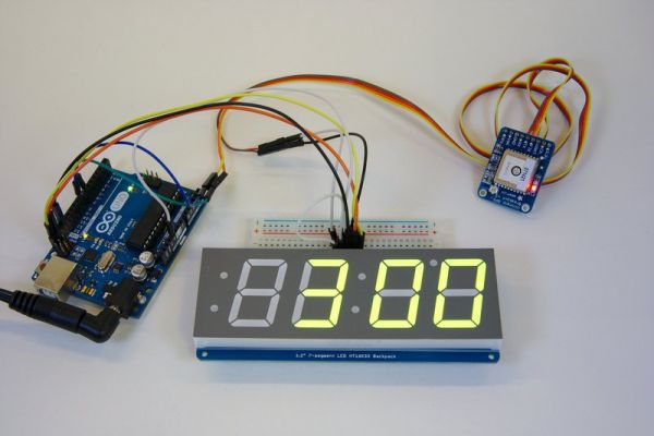 Ejemplo Arduino