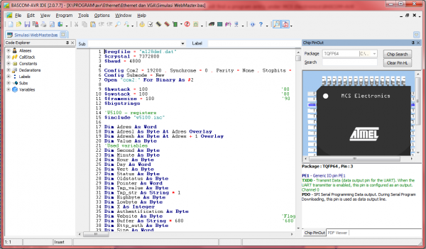 Wiring y Processing, Arduino