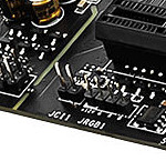 Chassis intrussion