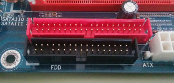 Conector FDD