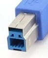 Conector USB B 3.0