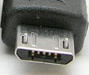 Conector USB Micro B 2.0