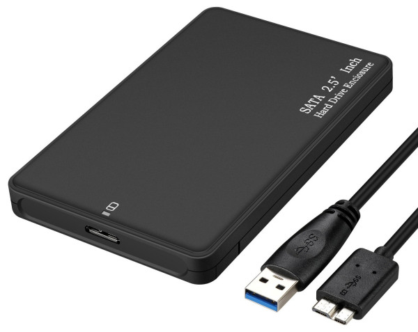 Disco duro USB externo