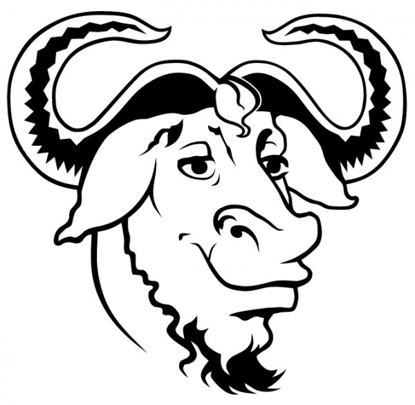 Logo GNU