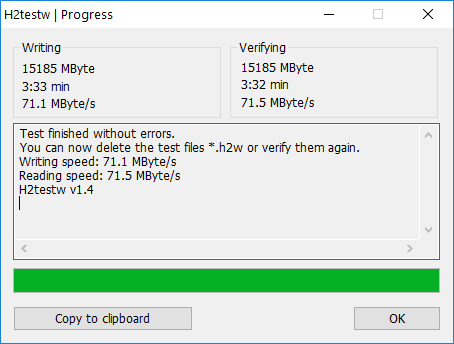 H2TestW