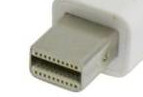 Thunderbolt mini Driplay port