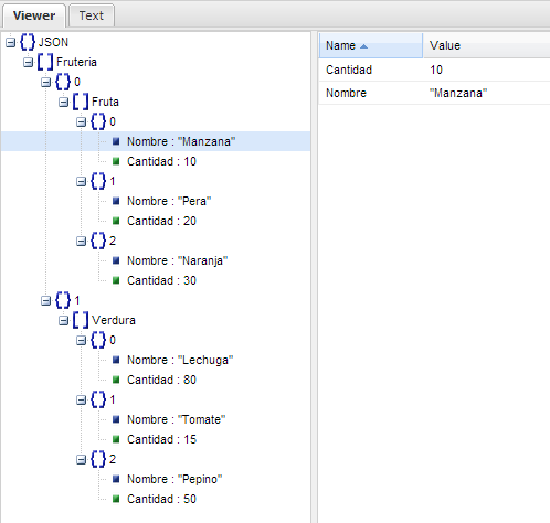 JSON Viewer Online
