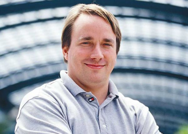 Linus Torlvalds