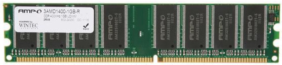 Memoria RAM DDR