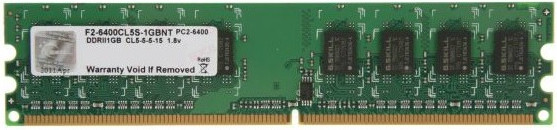 Memoria RAM DDR2