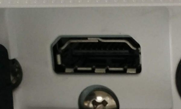 Puerto HDMI