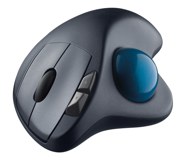 Ratón trackball