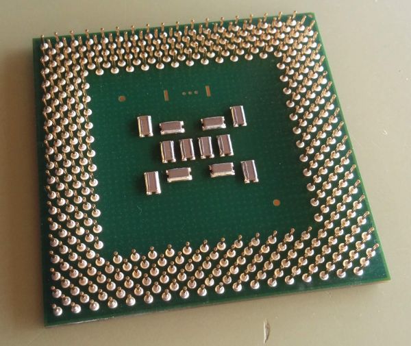 Socket procesador ZIF