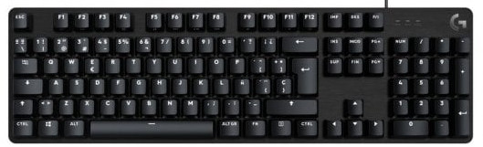 Teclado 100%