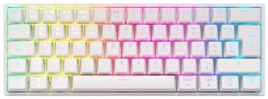Teclado 60%