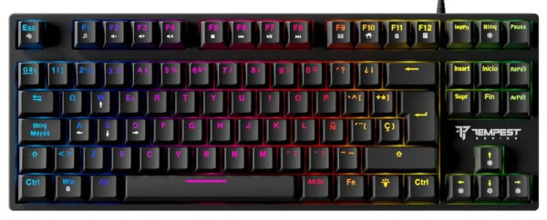 Teclado 80%