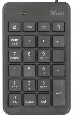 Teclado numérico